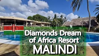 Kenya, Malindi - Diamonds Dream of Africa Resort (2023) 🇰🇪