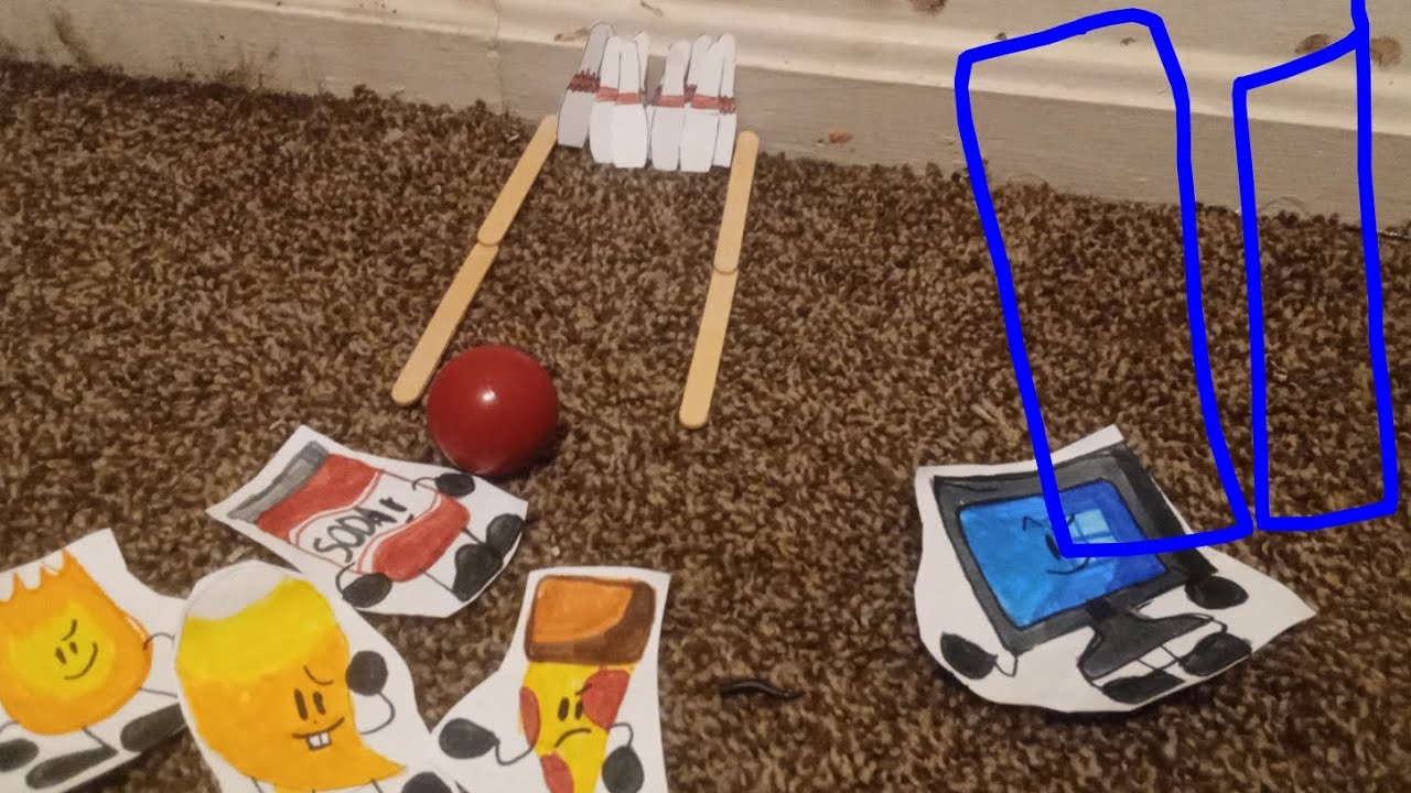 Pixelated Objects All-star Brawl Episode 11