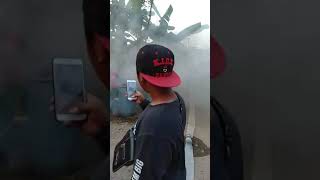 Tragedi mesin diesel ambrol setelah kehabisan air pendingin