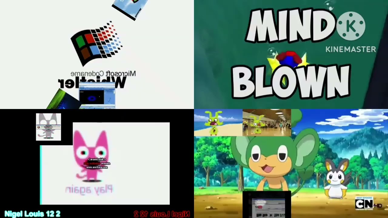 Sparta Remix Quadparsion 1