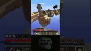 Instant Karma En Minecraft - Trollface Meme Mufu