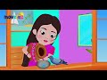Akash Ghire Megh Koreche | আকাশ ঘিরে মেঘ করেছে | Bengali rhymes for kids | bangla cartoon | Movkidz Mp3 Song
