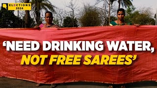 No Water Or Jobs What To Do With Free Sarees? Why Palghar Tribals Returned Freebies The Quint