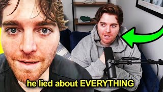 Shane Dawson Lied About Everything