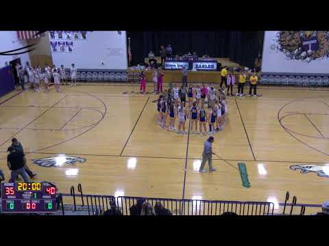 Garden County High S vs MorrillGarden County High S vs Morrill High School Girls' Varsity Basketball