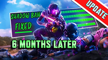 Shadowban Loop Fix UPDATE | How I Escaped a 14-Month Shadowban | COD Shadowban Solution