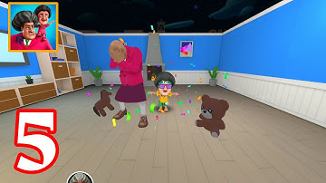 Scary Little Prankster Francis Fumbles Chapter - Gameplay Walkthrough Part 5 (Android , iOS)