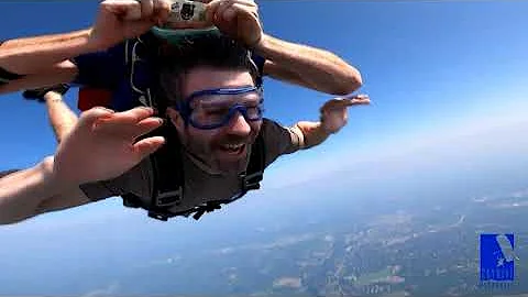 Brian Harland - Skydive Pepperell - www.skyjump.com