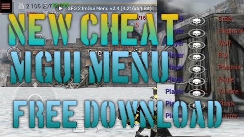 SPECIAL FORCES GROUP 2 CHEAT! HACK FOR SFG2! FREE DOWNLOAD!