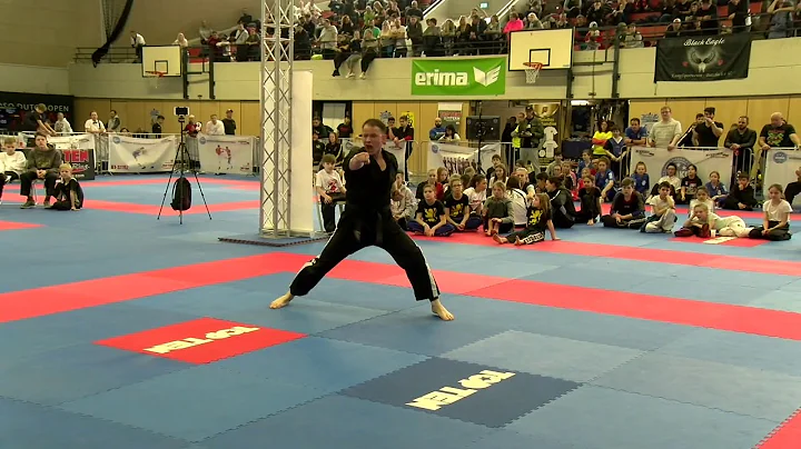 Christian Ulrich Top Ten Open 2019