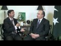Interview Hon. Gul Akbar Zeb, High Commissioner of Pakistan: O Canada with Badar on Geo TV