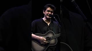 John Mayer - Why Georgia (Tampa - October 13, 2023)