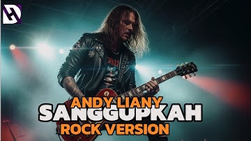 SANGGUPKAH - ANDY LIANY COVER ROCK VERSION - COVER ANDY LIANY SANGGUPKAH VERSI ROCK