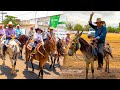 ¡¡A LOS CABALLOS!! SE VINO LA CABALGATA DE SAN JUAN DE ABAJO NAYARIT