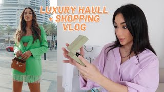 SHOPPING IN DUBAI WITH TAMARA