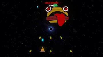 BLACK HOLE FORTNITE SPACE INVADERS GAME MODE AFTER LIVE EVENT!!