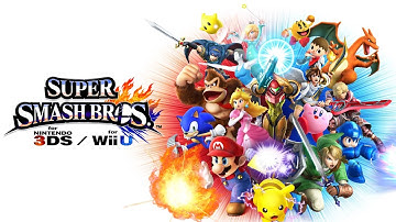 Stage Select (Pikmin 2) - Super Smash Bros. for 3DS / Wii U OST Extended