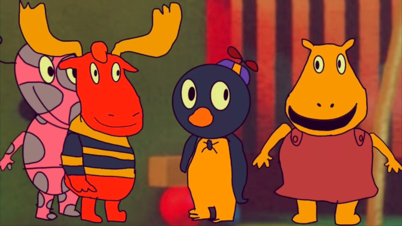 Me and my friends lost Pilot￼ 1998