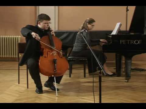 Mladen Arsenovic - Max Bruch Kol Nidrei