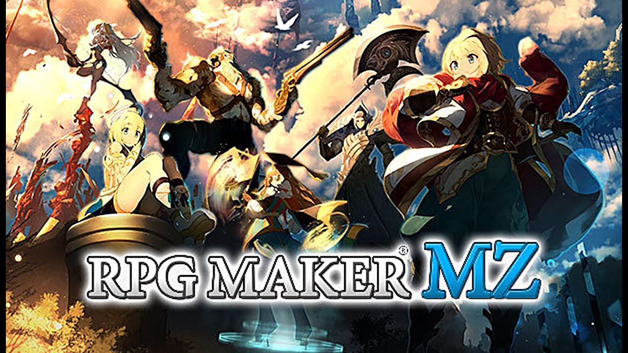 Rpg maker mz steam фото 32