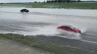 Dumas Arkansas Flash Flood Emergency
