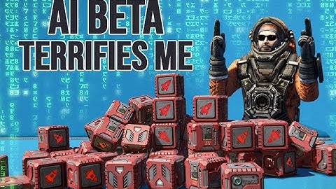 Automations Beta Terrifies Me - Space Engineers