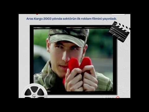 Aras Kargo 2003 - Sektörünün ilk reklam filmi