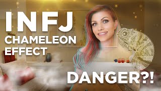 INFJ Chameleon Effect | The Unspoken Danger