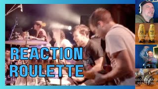 Oh Sees LIVE on PressureDrop.tv | REACTION ROULETTE