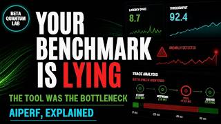 Why NVIDIA Rebuilt Its AI Speed Test From Scratch #NVIDIA #AIPerf #LLMInference #Benchmarking #AI