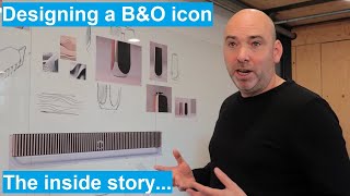 The future of Bang & Olufsen audio design: part 1 - A visit to Germany with Noto Design [4K]