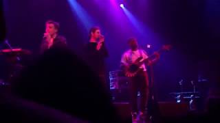 Video thumbnail of "THIRDSTORY - Over (When We Said Goodbye) Live @ The Belasco Theater"