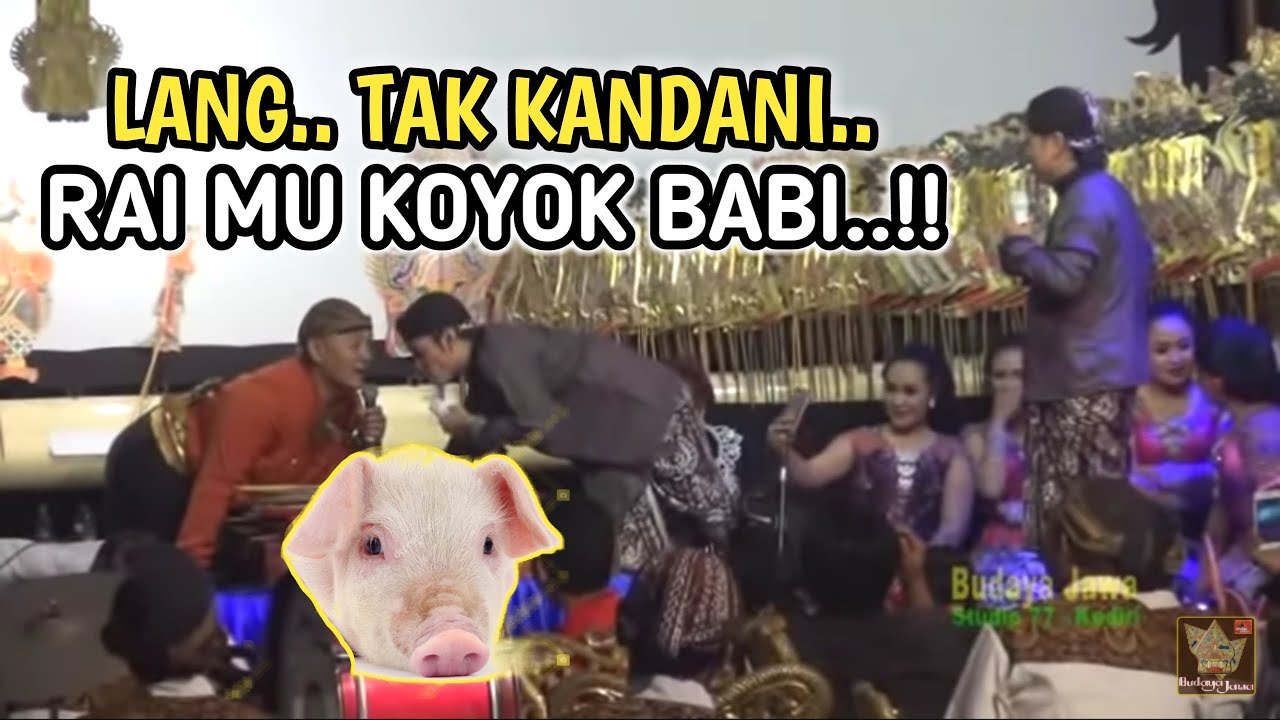 PEYE FULL LUCU - KI REDI DILOK NE PERCIL KOYOK B4B1 - DEPOT 78 WLINGI BLITAR