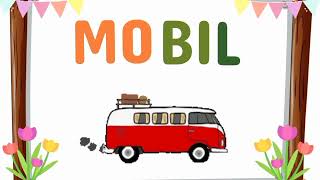 Reading 5 Letters Ending with the Letter L | Reading Spelling