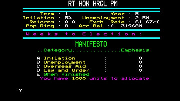 Great Britain Limited for the BBC Micro