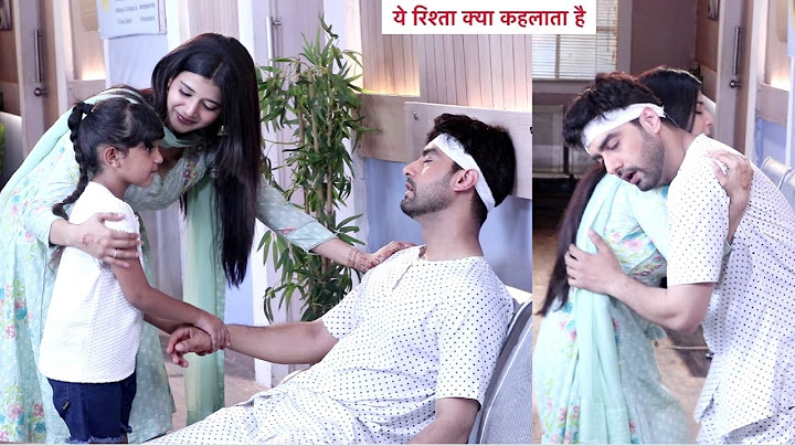 Yeh Rishta Kya Kehlata Hai New Promo Today-Armaan Faints After Abhira Brings Fake Pookie To Meet Him