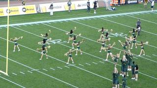 Edmonton Eskimos Cheer Team