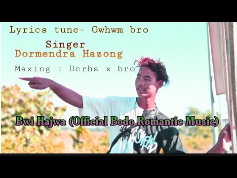 Bwi Hajwa  Bodo Romantic official music  2022 RD FILM PRODUCTION