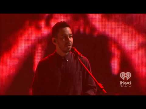Burn It Down - Linkin Park (iHeartRadio Music Festival 2012)