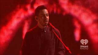 Burn It Down - Linkin Park Iheartradio Music Festival 2012