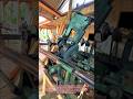 Automatic Wood Profiling Machine | Smooth Edge Finishing Process
