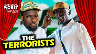 The Terrorists Mark Angel Comedy High School Worst Cl Episode 104
