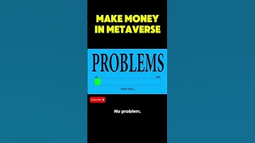 How to Make Money in the Metaverse (Even Without Coding Skills) #shorts #viralvideo