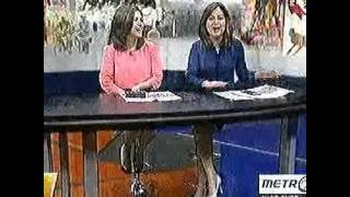 Download lagu Presenter Wideshot MetroTV 19112015