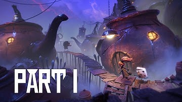 LOST IN RANDOM | Walkthrough Gameplay Part 1 - Onecroft & Two Town - No Commentary (PS5)