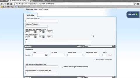 How To Add Sources to NoodleTools