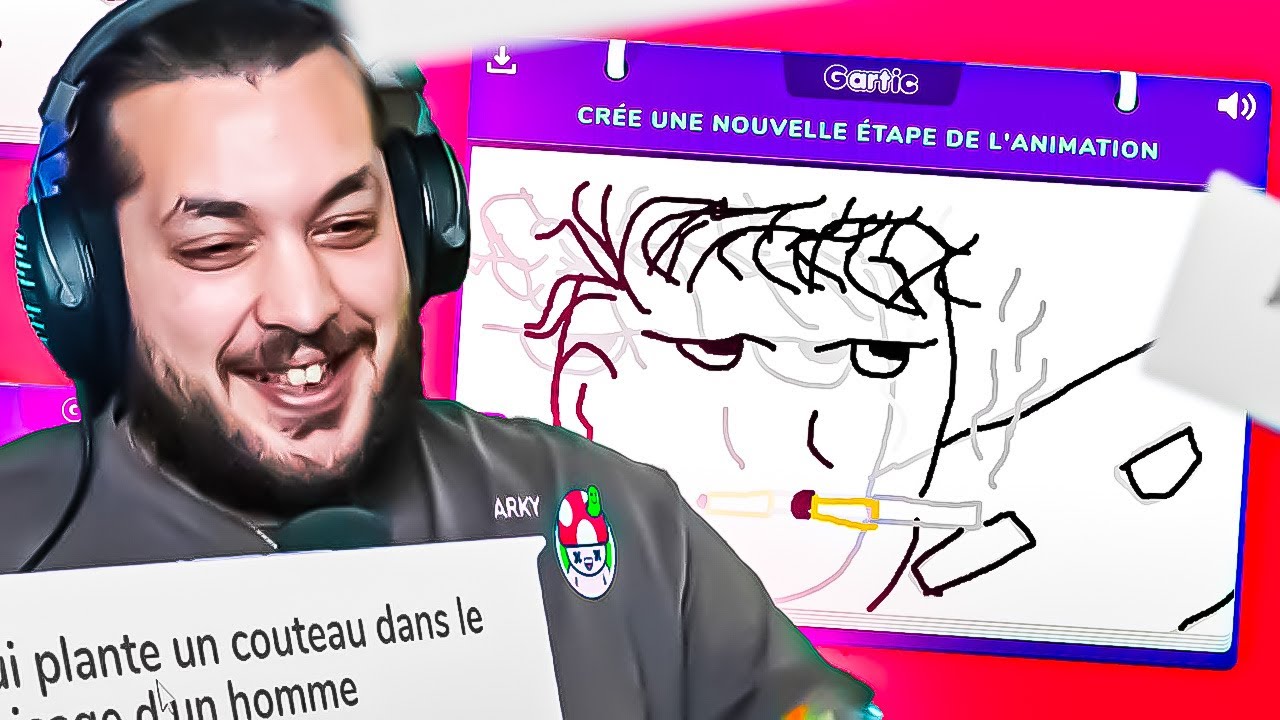 On créer un Animé avec les JL ?
