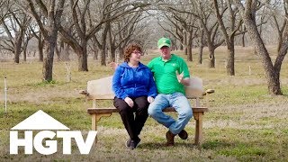 Skills for Life: Pecan Farming | HGTV