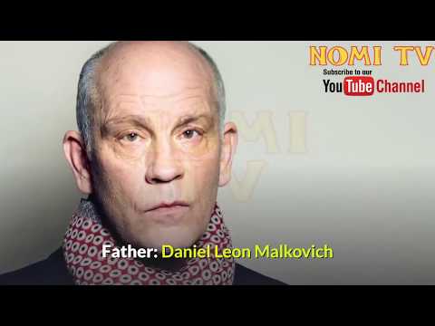 Video: Jon Malkovich: Tarjimai Holi, Martaba Va Shaxsiy Hayoti