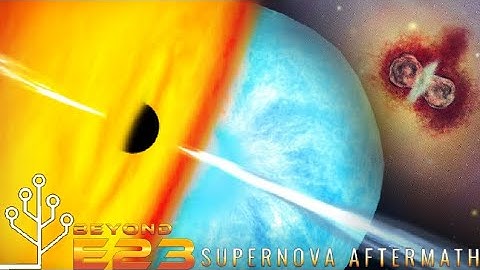 Supernova Aftermath - Beyond E23 (Cell to Singularity)